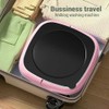 Portable Mini Washing Machine – Foldable 11L Washer for Dorms,