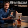 CLIYYD Smart Cocktail Coaster, App-Connected LED Cocktail Maker for Home