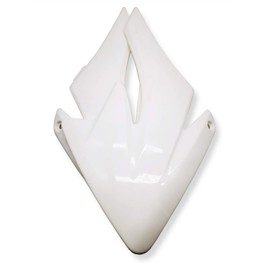 CLEO Plastic Fender Fairing Body Work Kit Set，Plastic Body Fender Kit 7 piece for CRF70 Chinese Mini Dirt Bikes (white)