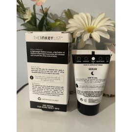THE INKEY LIST RETINOL FACE SERUM 1oz/30ml Full Size NIB