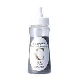 SHAPTON Powder for Correction (Coarse) (Japan Import)