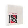 Premium White Cloth - Like Napkins 40count / 24 per