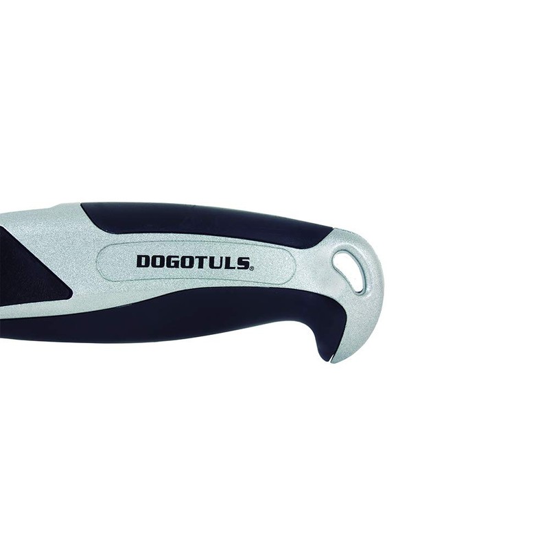 DOGOTULS KN1040 Navaja Metálica con Recarga Automática