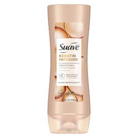 Suave Professionals Smoothing Conditioner, Keratin Infusion, 12.6 oz