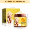 Crema Cebo Res Cara Hidratante Facial Sebo Batido Miel Rostro