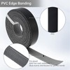 PNXKTXO 7/8 inch * 50 Ft PVC Edge Banding Hot