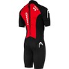 HEAD Multix VS Multisport 2,5 Shorty Suit Men black/red Size
