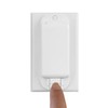 2 Light Switch Guard Cover, Baby Proof Wall Switch Cover