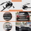 LEDON 4.3" HD Monitor Reverse Camera Rear View Backup Parking