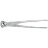 Knipex 34670 High Leverage Concreters Nippers, Silver, 250 mm