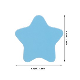 Tofficu 60 Piezas Pegatinas MagnéTicas Forma De Estrella Para Pizarras Y Refrigeradores, DecoracióN Creativa MultipropóSito Para Hogar Y Oficina, Ideal Para Premios Y Evaluaciones Escolares