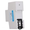 Single Phase Energy Meter Tester Digital Din Rail Electricity Monitor