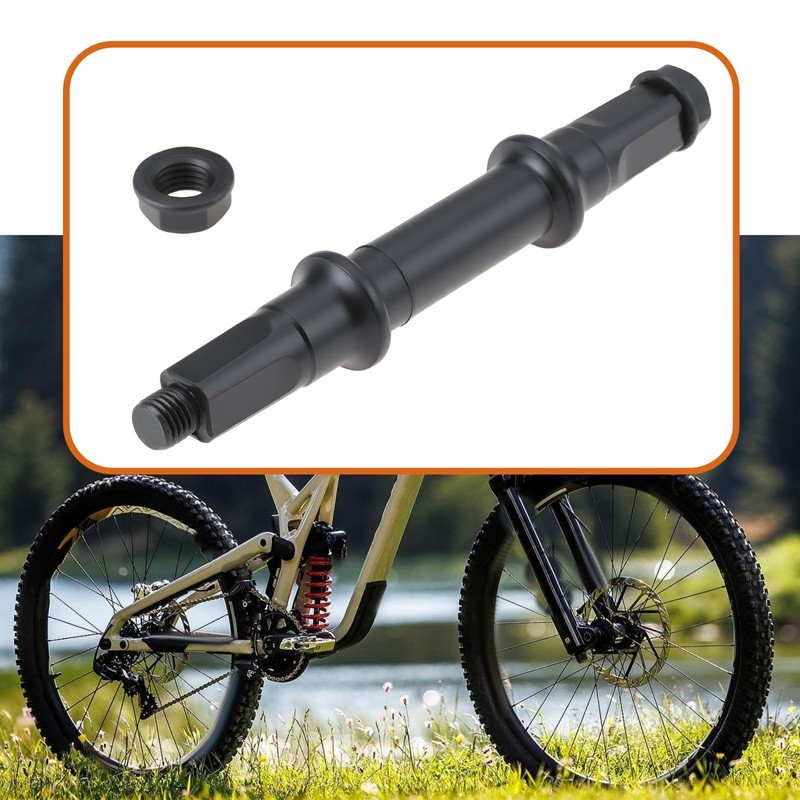 ECSiNG 1Set 5S(14.8cm) Bike Bottom Bracket Sets & Axles For