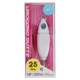 uroco Uroko Sutte No. 25 (003G. White Glow)