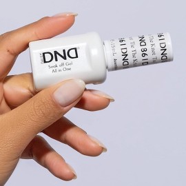 DND Gel Polish Set - Gel Polish and Nail Polish, 861 Tie The Knot, 0.5 Fl Oz