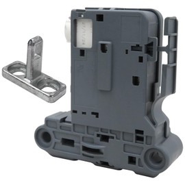 HaeKap AP6329665 Clothes Washer Door Lock Switch with 5304505088 Latch Compatible with Frigidaire Electrolux Washing Machine Door Lock Switch&Latch Models EFLS527UIW0 EFLS527UTT0 EFLS627UIW0