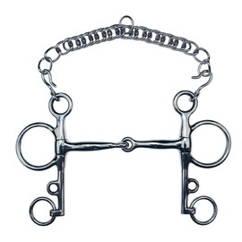 EKKIA Feeling 604622 604622 Unisex Pelham Bit Multi-Coloured 105 mm