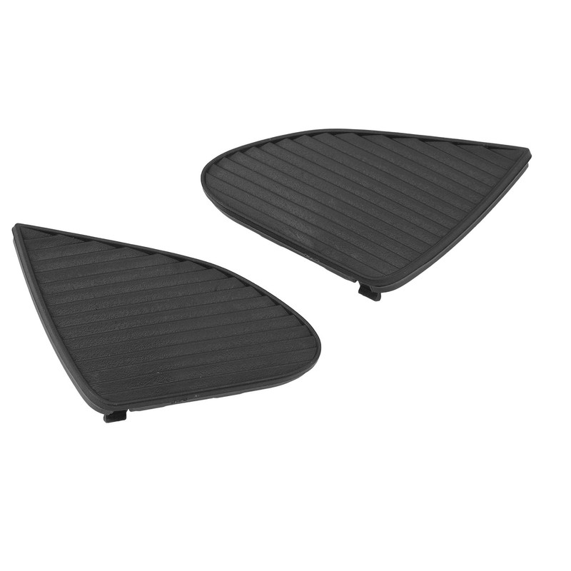 2Pcs Fog Light Cover Trim Bezel Cap 52437‑53020 Front Bumper