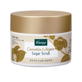 クナイプ シュガースクラブ カメリア＆アルガン 200mL