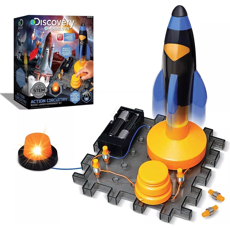 Discovery Kids Action Circuitry