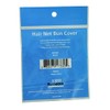 Bunheads BH428 Black Hair Net Bun Cover (1 Pack)
