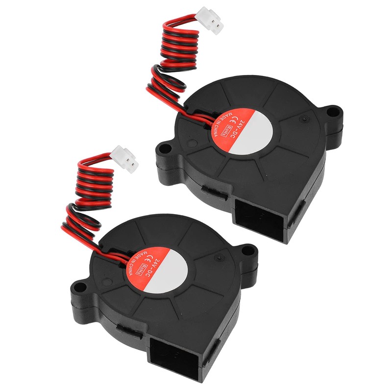3D Printer Fan Silent Cooling Fan Ideal Cooling Hot Ends