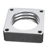 Car Throttle Body Spacer Aluminium Alloy Maintenance Replacement for Jeep
