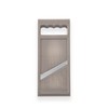 WE-STOCK Vegetable Slicer Made of Solid ABS with Ergonomic Handle