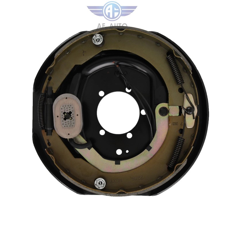 Afauto2016 Electric Trailer Brake 12" x 2" assembly pair set