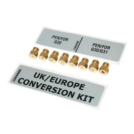 Belling Oven Conversion Kit Lpg - Genuine part number 012860200