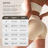 newnice Seamless Boyshorts Slip Shorts Under Dresses Women's High Waisted