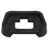 Sanpyl Ocular Eyecup Visor Eye Cup para Nikon Z5 Z6