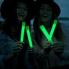 Sotiff Bright 6 Inch Large Glow Sticks Bulk Green Emergency