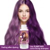 M Shampoo Tinte Sumifang Triple Cuidado 120 Ml Purple D