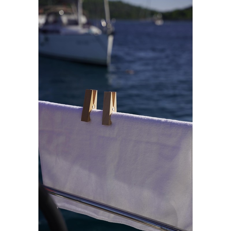 Accessories Special Large Wooden Beach Clips for Beach Towel Clothes