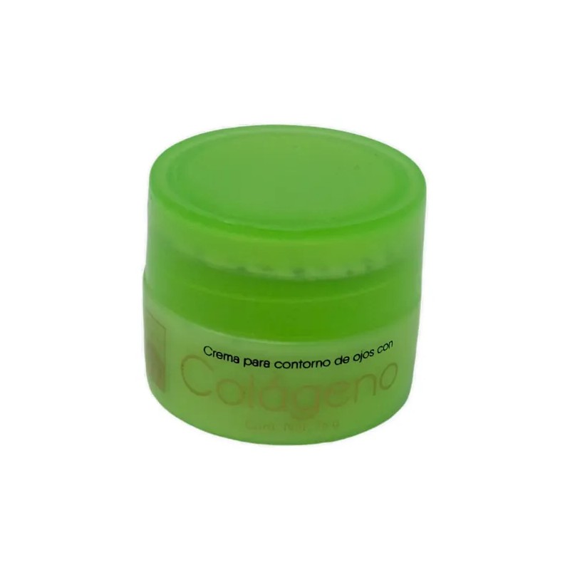Crema Para Contorno De Ojos Con Colágeno Antiedad Arabela