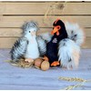 Histoire d'ours - Les champêtres Chics - Le Coq'rico -