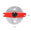 uxcell Rotary Battery Disconnect Switch Isolator Cut OFF Battery Power