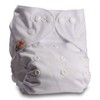 Littles & Bloomz, Reusable Pocket Cloth Nappy, Fastener: Popper, Set