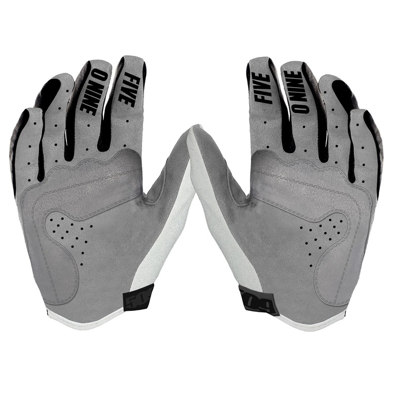 509 Low 5 Offroad Gloves (White (2023) - Medium)