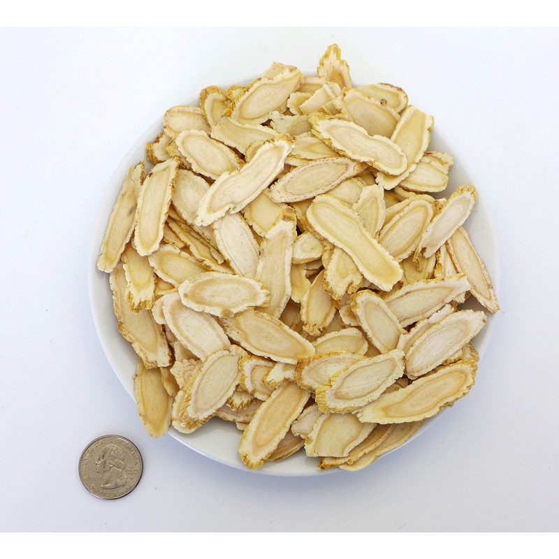 Green Bay American Ginseng from Wisconsin, Large Slice, 4 oz/113