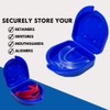 2 Pack of Retainer Cases (Available in Various Color Options);