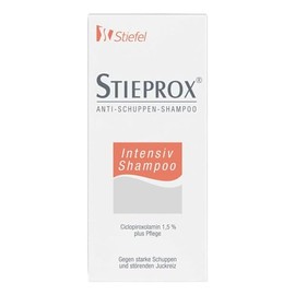 Stieprox Intensive Shampoo, fights stubborn dandruff, 100 ml