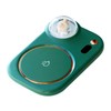 Coffee Cup Heating Pad Warming Cup Pad Usb With Night