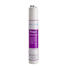 Pure Blue 3-Stage 1:1 Reverse Osmosis Three-Pack Replacement Filters