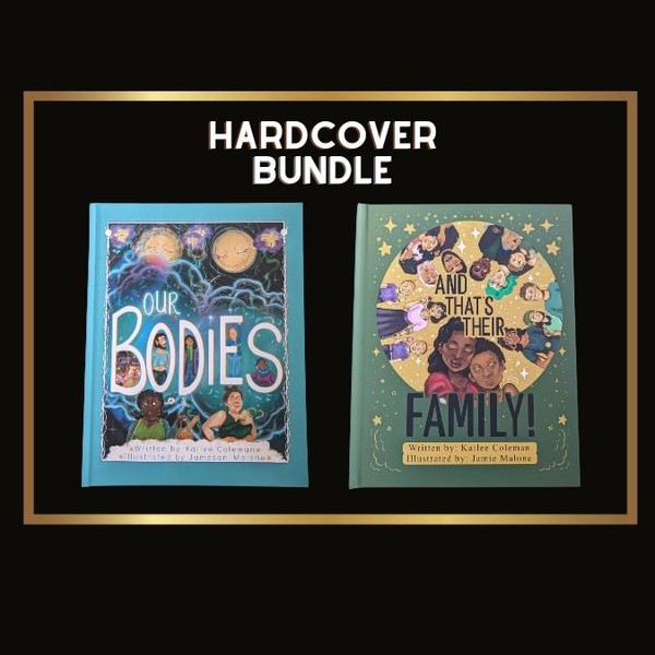Hardcover Bundle!