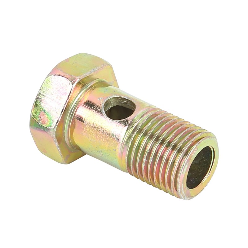 MACHSWON Car M16x1.5mm Metric Thread Banjo Bolts Fitting with 2pcs