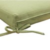 Tommy Bahama Dining Chair Cushion, 17" X 17" X 2.5",