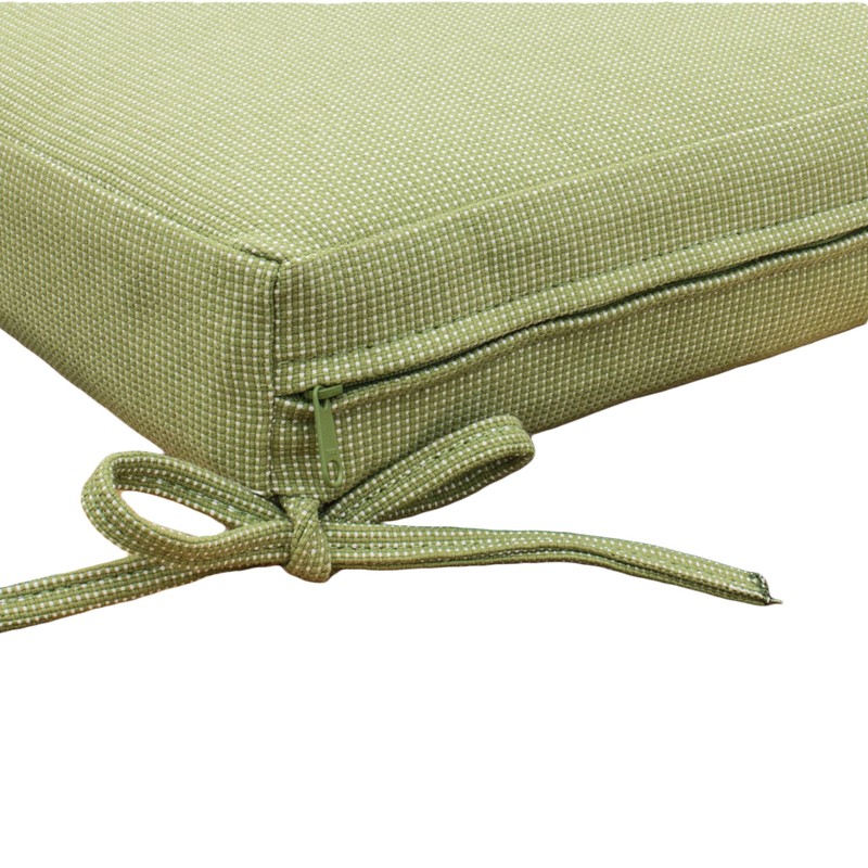 Tommy Bahama Dining Chair Cushion, 17" X 17" X 2.5",