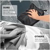 WUFANC Shiny Bath Drying Cloth, Pack of 3, Sweat Quickly